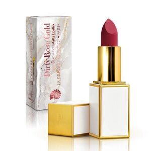 LA PREDIRE PRESTIGE PARIS Dirty Rose Gold Prestige Rose Gold Matte Lipstick